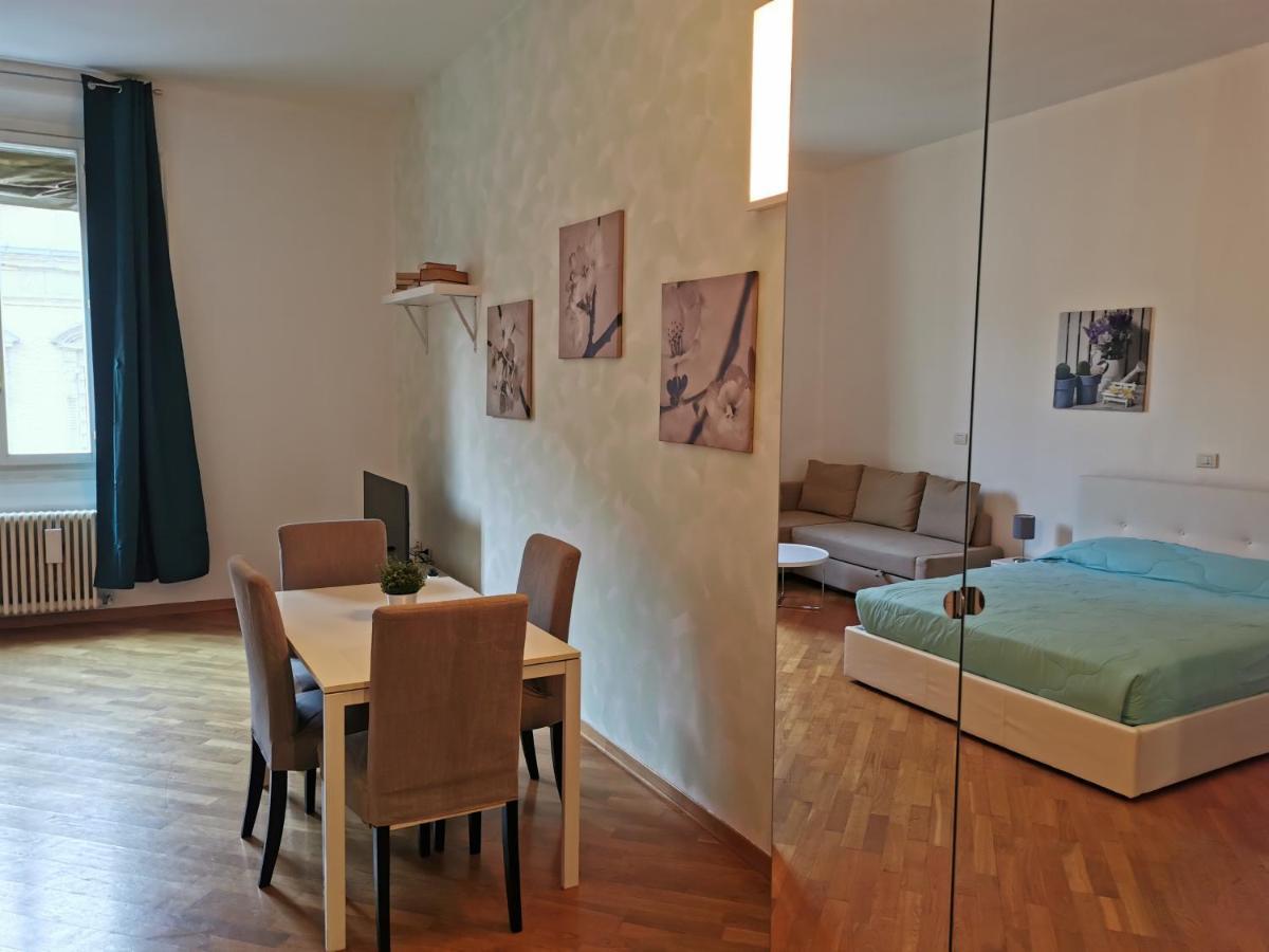 Апартаменти Residenza Piazza Santo Stefano Болонья Екстер'єр фото