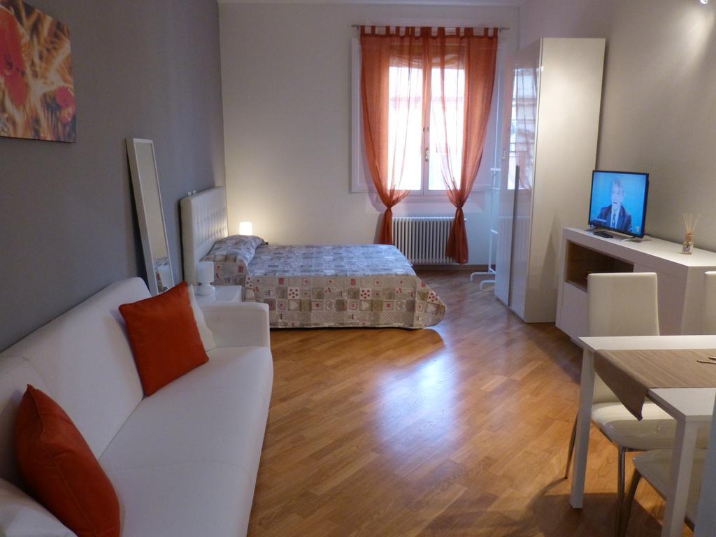 Апартаменти Residenza Piazza Santo Stefano Болонья Екстер'єр фото