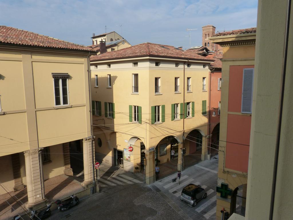 Апартаменти Residenza Piazza Santo Stefano Болонья Екстер'єр фото