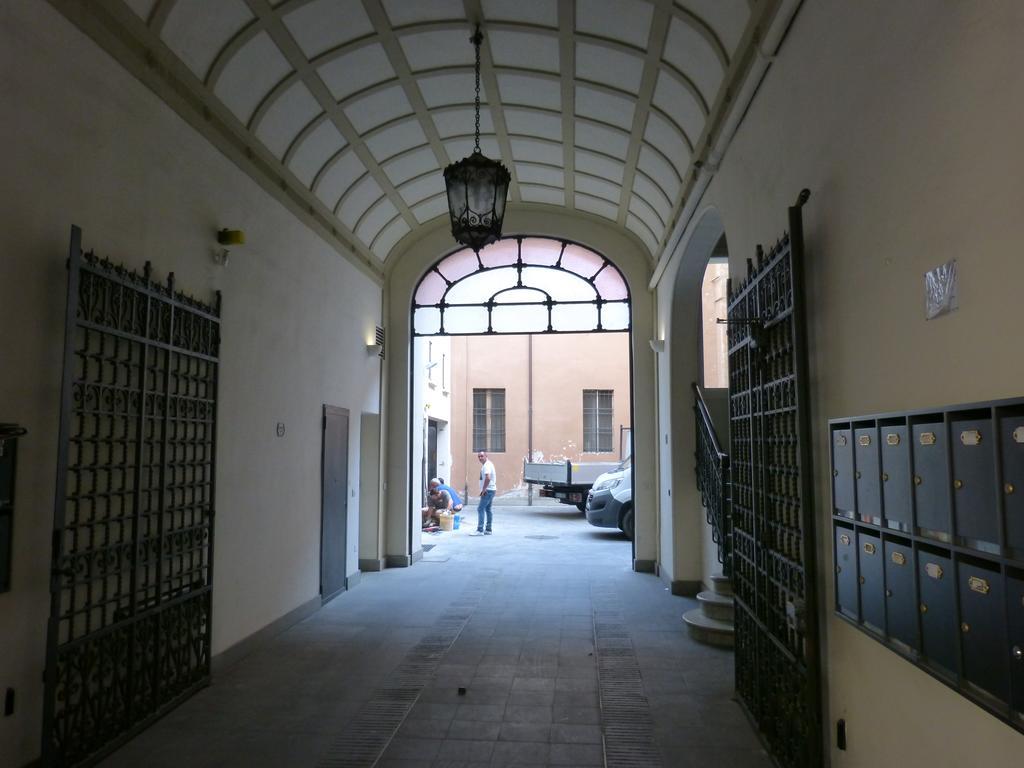 Апартаменти Residenza Piazza Santo Stefano Болонья Екстер'єр фото