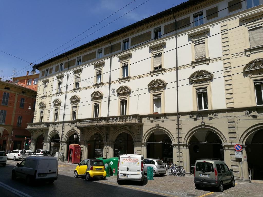 Апартаменти Residenza Piazza Santo Stefano Болонья Екстер'єр фото